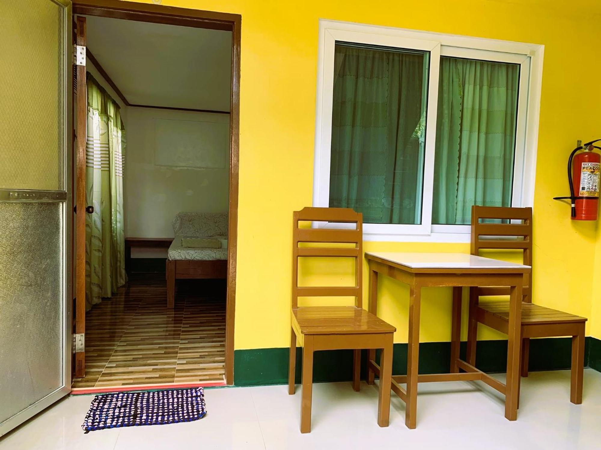 Divinagracia Cottages San Vicente  Zewnętrze zdjęcie
