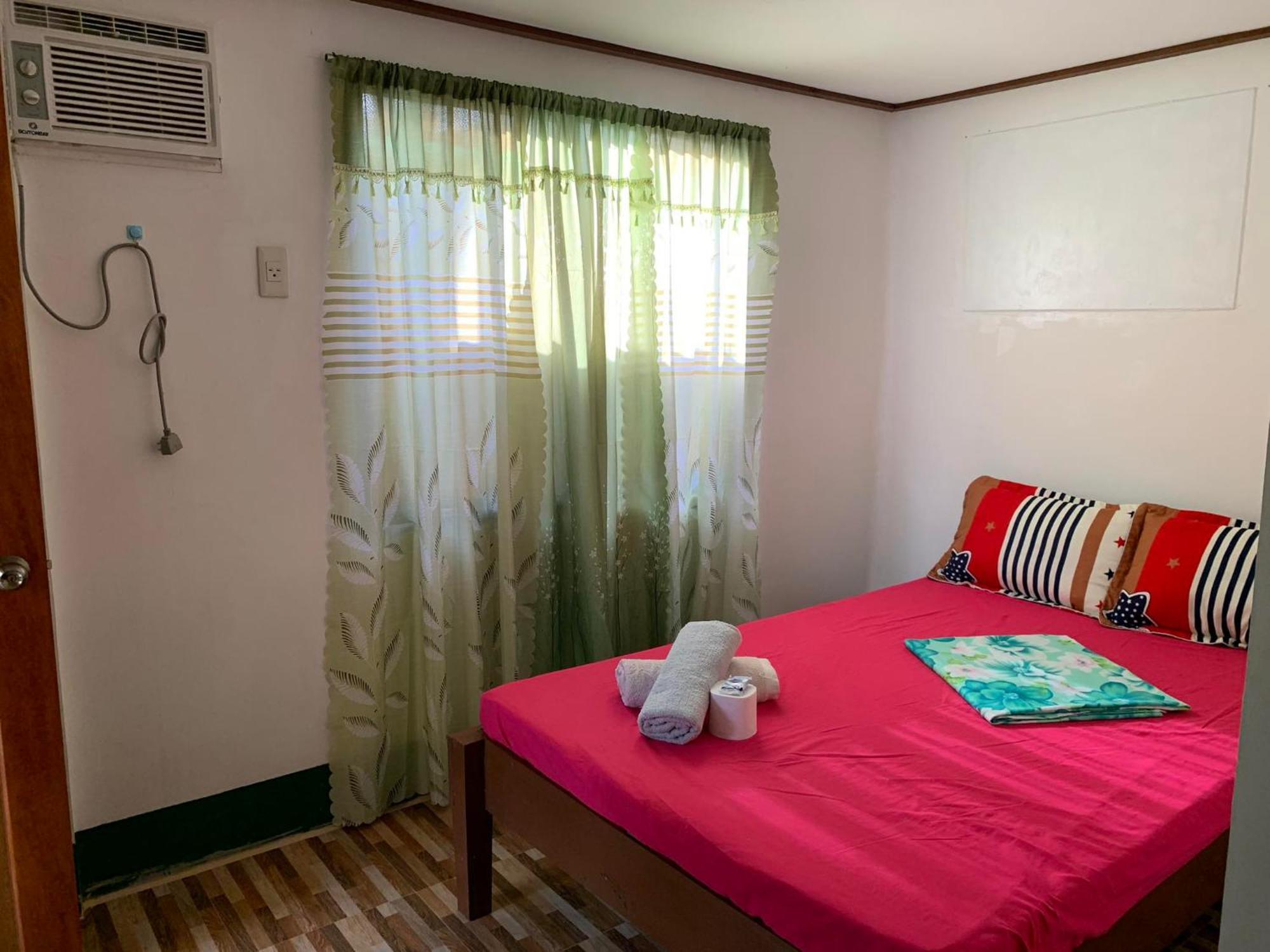 Divinagracia Cottages San Vicente  Zewnętrze zdjęcie