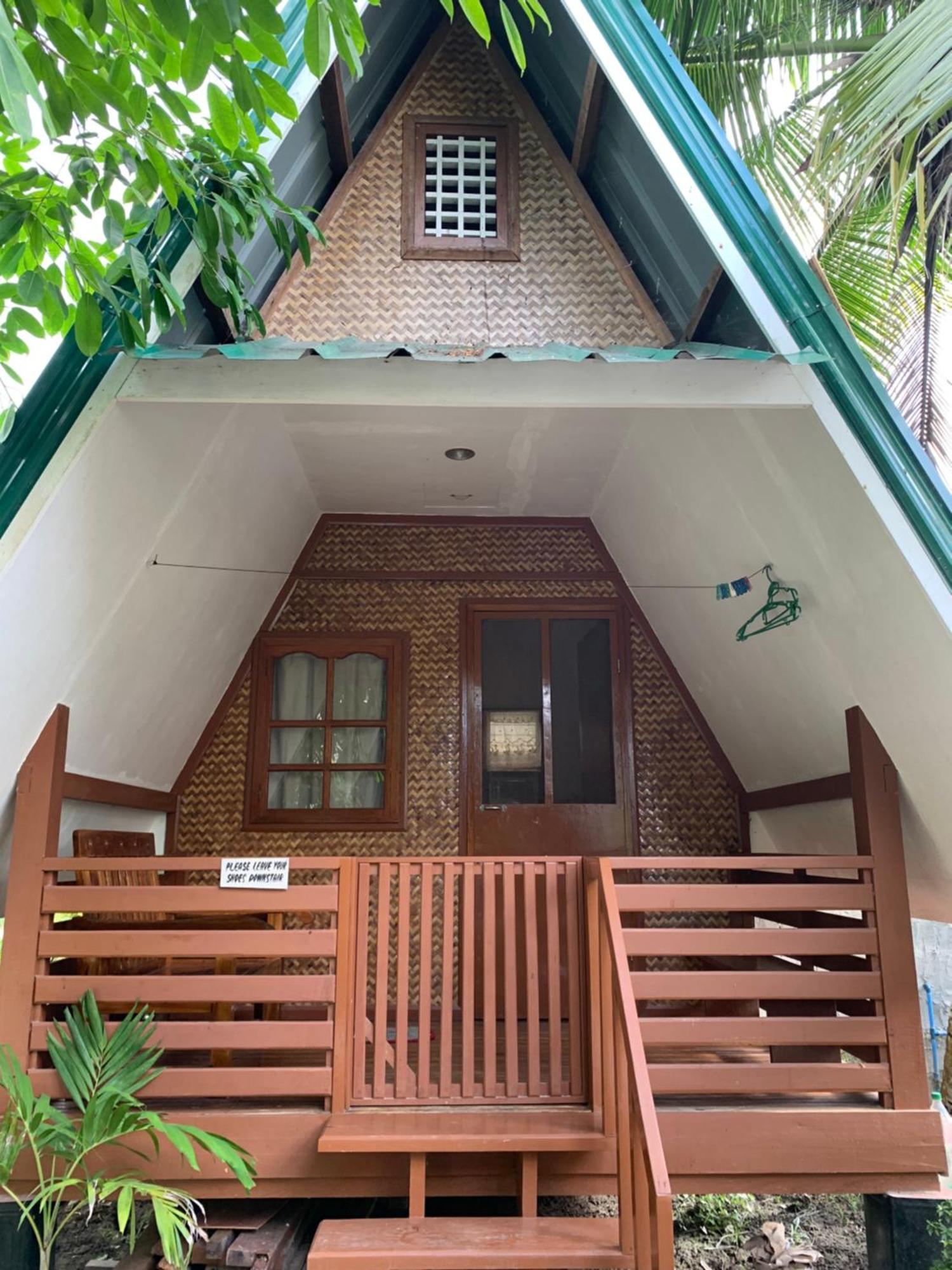 Divinagracia Cottages San Vicente  Zewnętrze zdjęcie